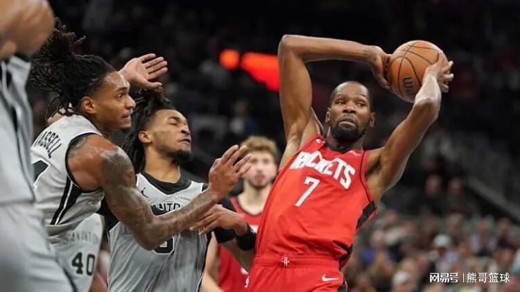 开云体育官方app-火箭胜马刺！豪取3连胜！谢泼德末节救主轰21分，文班仅14分