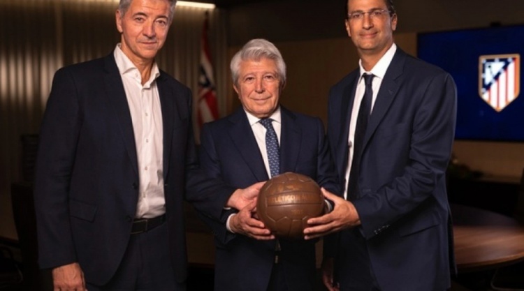 开yun体育app官方下载-科贝：欧盟批准美国阿波罗基金收购马竞的多数股权