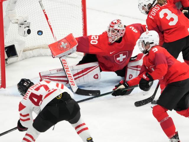 开云体育官网登录-【冬奥女冰】毫无悬念！美加第6次会师冬奥决赛