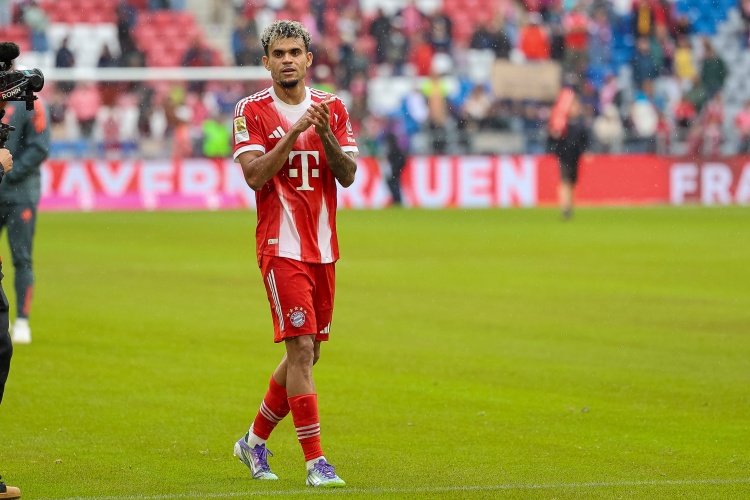 罗马诺：利雅得胜利上半年曾将路易斯-迪亚斯列为首选引援目标